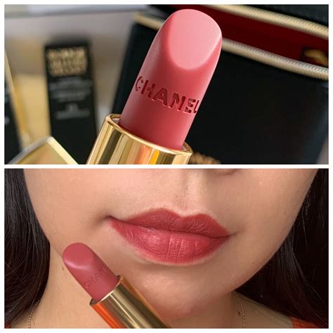 chanel rouge allure velvet 53 inspirante